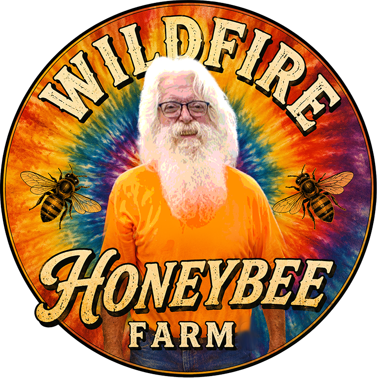 Wildfire Honeybee Farm logo